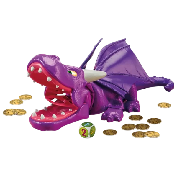 Joc de masă Tomy Snap Dragon 3+/ Distractive photo 1