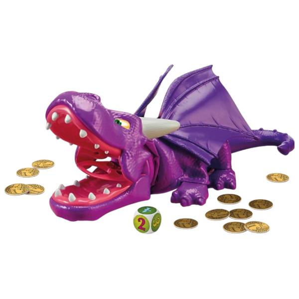 Joc de masă Tomy Snap Dragon 3+/ Distractive photo 1