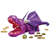 Joc de masă Tomy Snap Dragon 3+/ Distractive