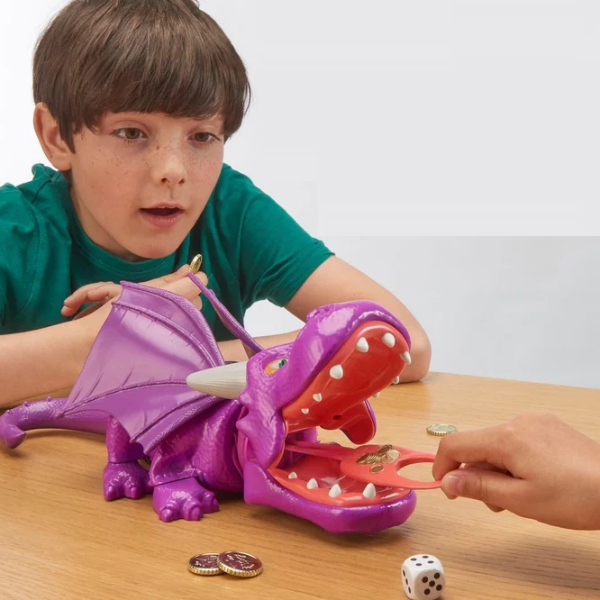 Joc de masă Tomy Snap Dragon 3+/ Distractive photo 2