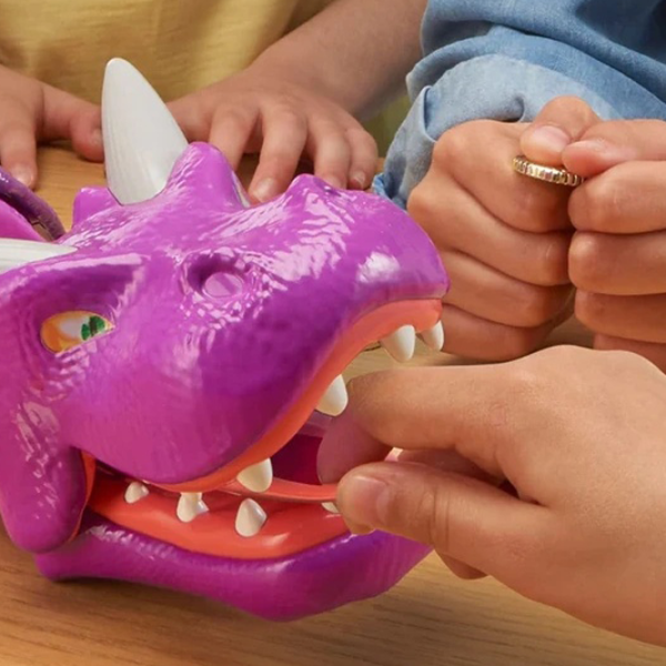 Joc de masă Tomy Snap Dragon 3+/ Distractive photo 3