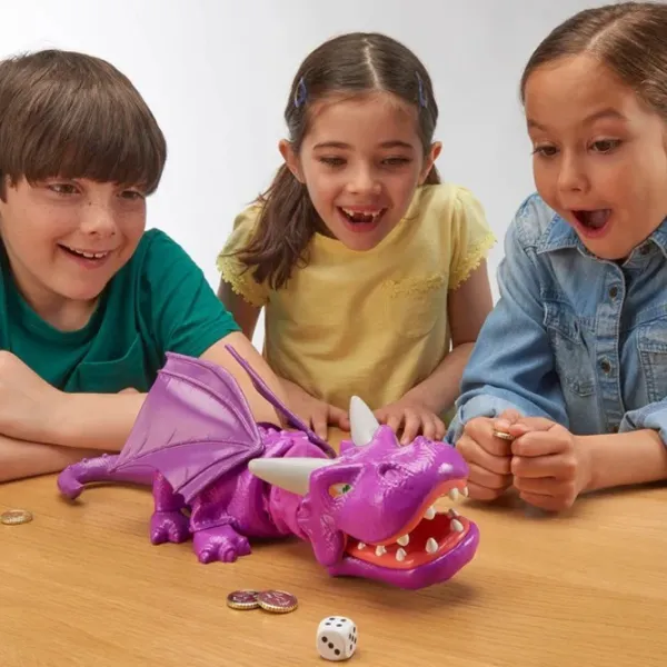 Joc de masă Tomy Snap Dragon 3+/ Distractive photo 4