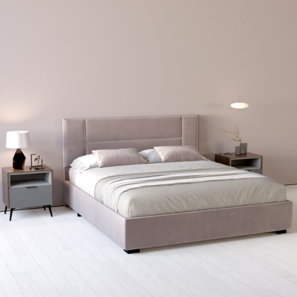 Кровать My-Style my-Emma 140 x 200 см / Фанера / Антик photo 5