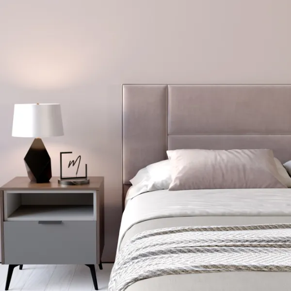 Кровать My-Style my-Emma 140 x 200 см / Фанера / Антик photo 7