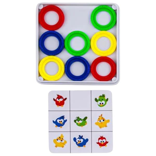 Joc de masă ChiToys Color push 3+/ Strategie photo 1