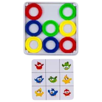 Joc de masă ChiToys Color push 3+/ Strategie