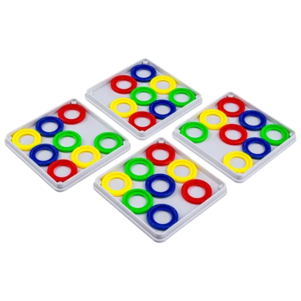 Joc de masă ChiToys Color push 3+/ Strategie photo 2