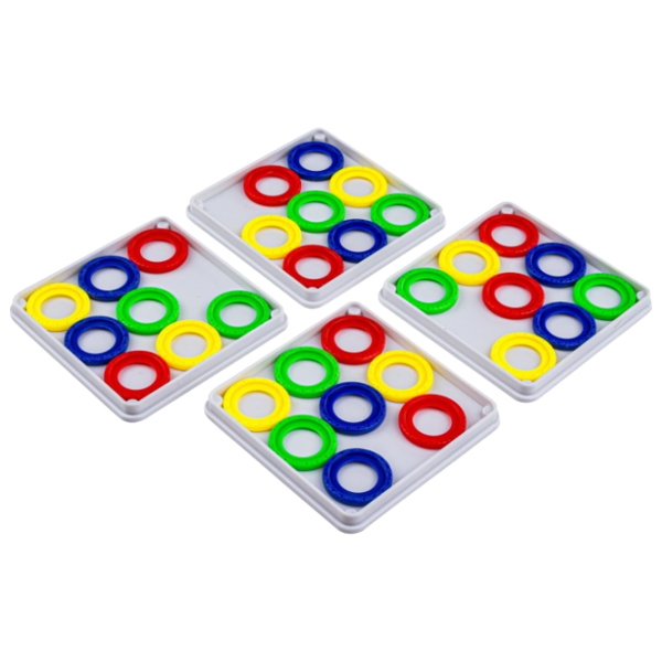 Joc de masă ChiToys Color push 3+/ Strategie photo 2