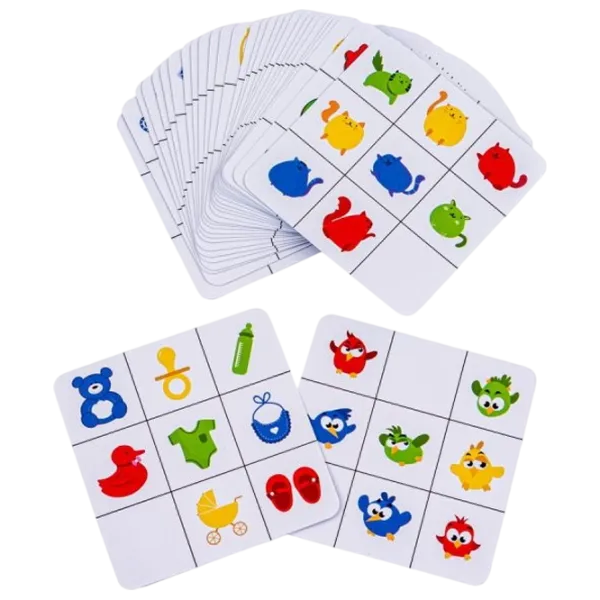 Joc de masă ChiToys Color push 3+/ Strategie photo 4