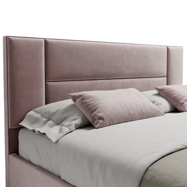 Кровать My-Style my-Emma 200 x 200 см / Фанера / Антик photo 2