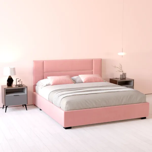 Pat My-Style my-Emma 120 x 200 cm / Placaj / Fuchsia photo 5