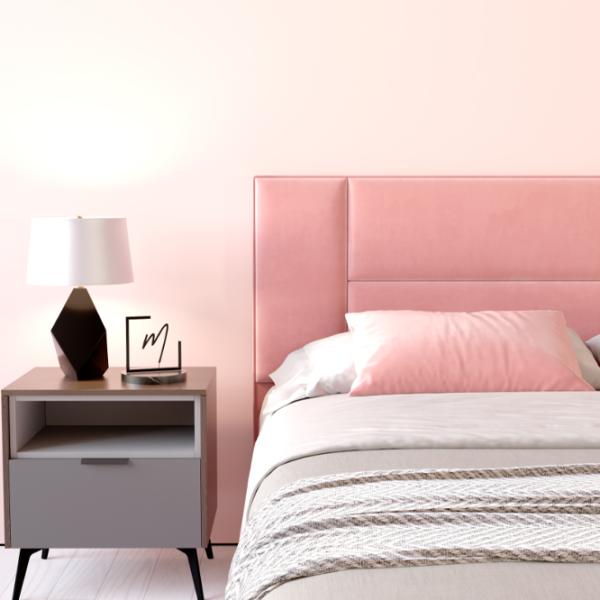 Pat My-Style my-Emma 120 x 200 cm / Placaj / Fuchsia photo 7