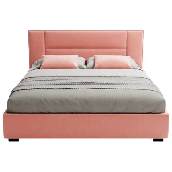 Кровать My-Style my-Emma 140 x 200 см / Фанера / Фуксия photo 3