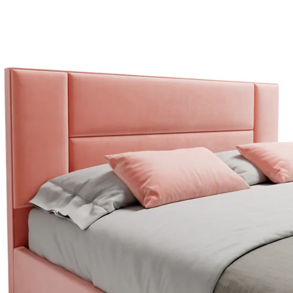 Pat My-Style my-Emma 180 x 200 cm / Placaj / Fuchsia photo 2