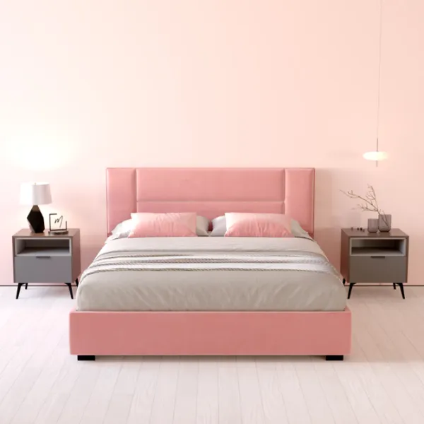 Pat My-Style my-Emma 180 x 200 cm / Placaj / Fuchsia photo 6