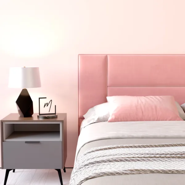 Pat My-Style my-Emma 180 x 200 cm / Placaj / Fuchsia photo 7