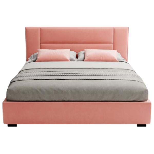 Кровать My-Style my-Emma 200 x 200 см / Фанера / Фуксия photo 2