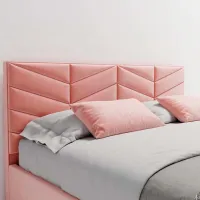 Кровать My-Style my-Sofi 90 x 200 см / Фанера / Фуксия photo 2