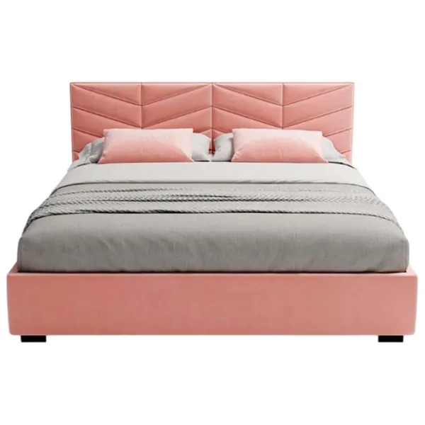 Кровать My-Style my-Sofi 90 x 200 см / Фанера / Фуксия photo 3