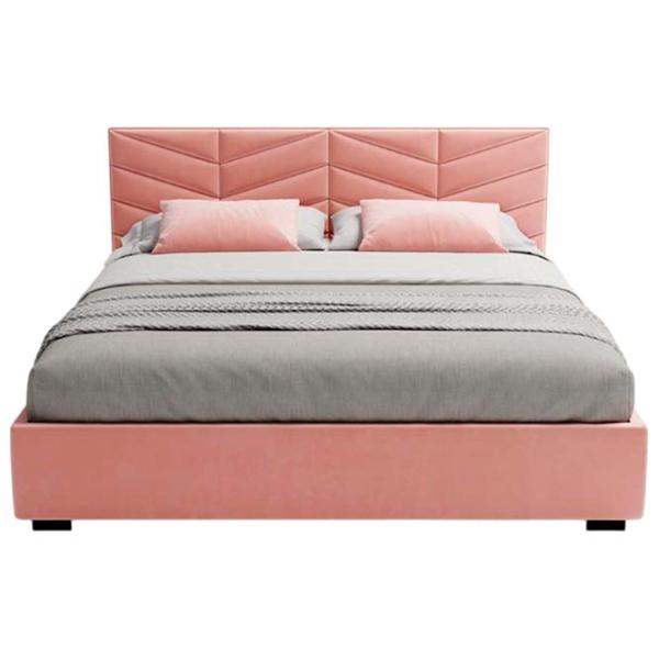 Кровать My-Style my-Sofi 90 x 200 см / Фанера / Фуксия photo 3