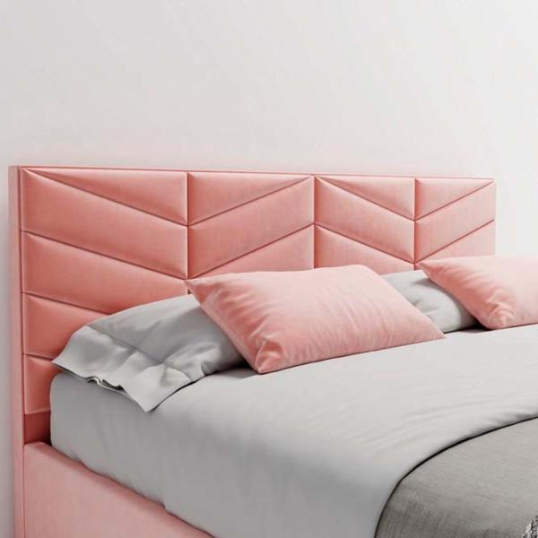 Pat My-Style my-Sofi 140 x 200 cm / Placaj / Fuchsia photo 3