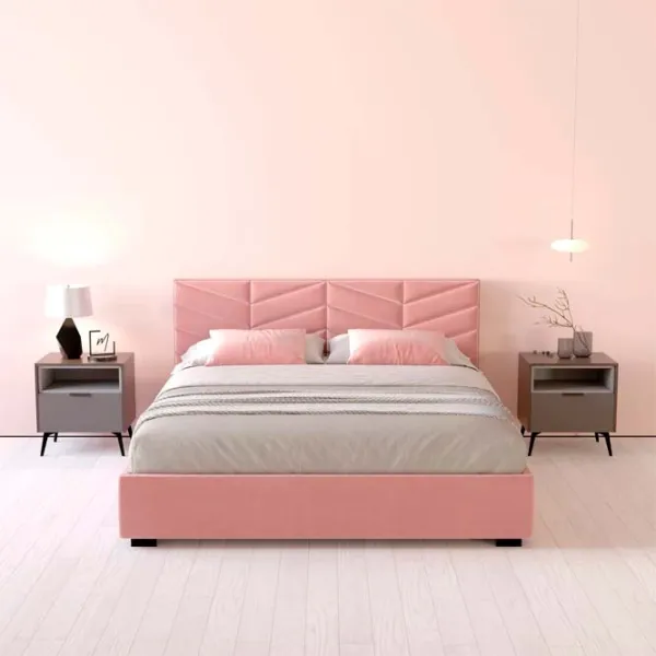 Pat My-Style my-Sofi 140 x 200 cm / Placaj / Fuchsia photo 7