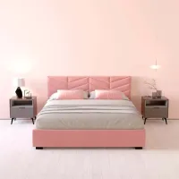 Pat My-Style my-Sofi 180 x 200 cm / Placaj / Fuchsia photo 6