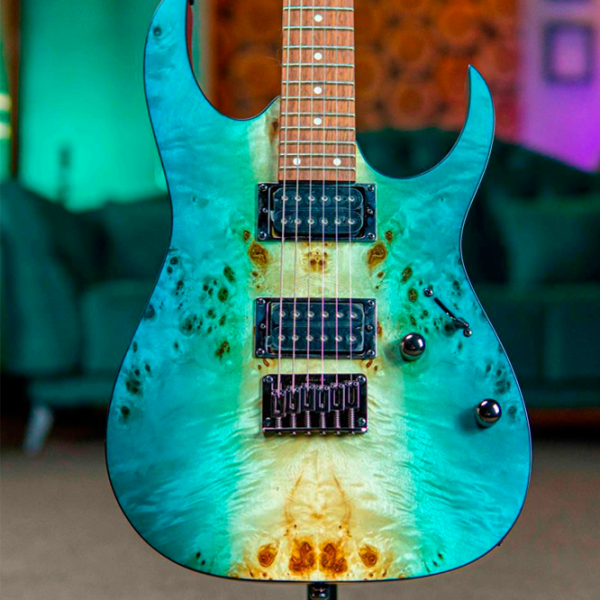 Электрогитара Ibanez RG421PB CHF RG 4/4,  photo 6