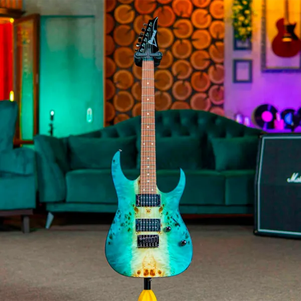 Электрогитара Ibanez RG421PB CHF RG 4/4,  photo 7