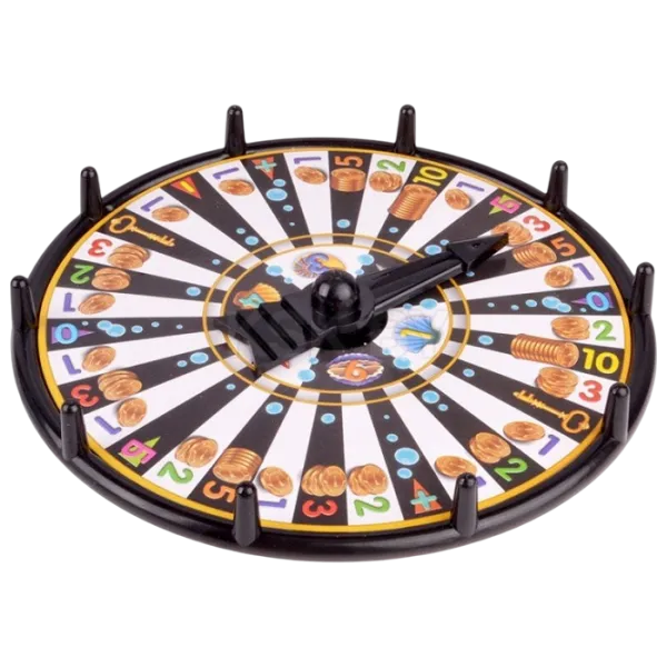 Joc de masă ChiToys Sea of wonders 5+/ Distractive photo 1