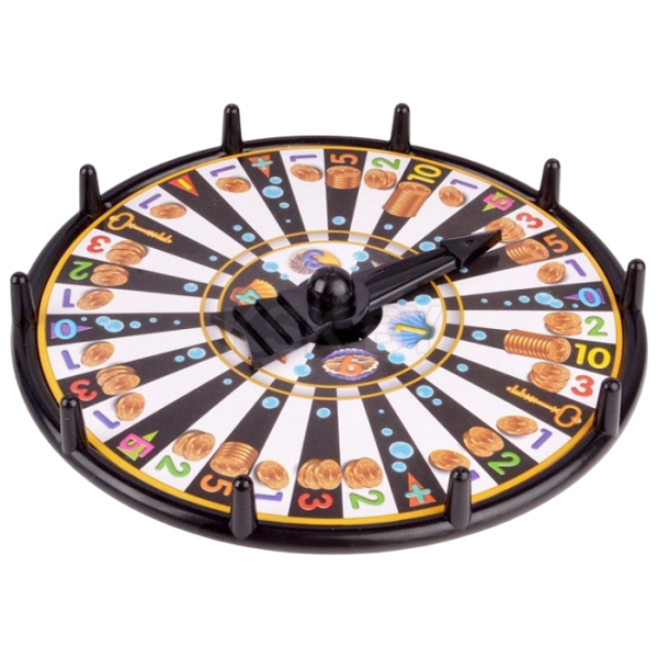 Joc de masă ChiToys Sea of wonders 5+/ Distractive photo 1