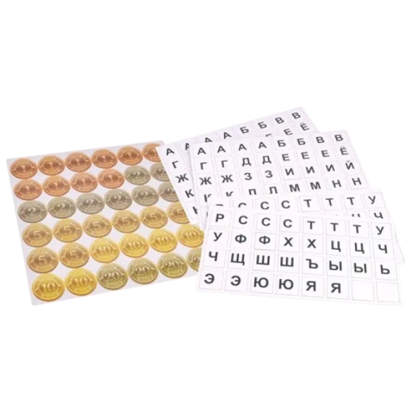 Joc de masă ChiToys Sea of wonders 5+/ Distractive photo 2