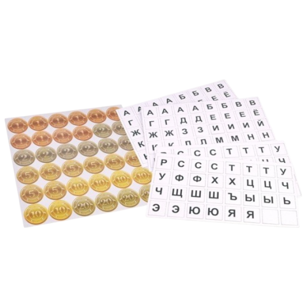 Joc de masă ChiToys Sea of wonders 5+/ Distractive photo 2