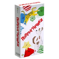 Joc de masă Evricus Jumpers 3+/ Dezvoltare