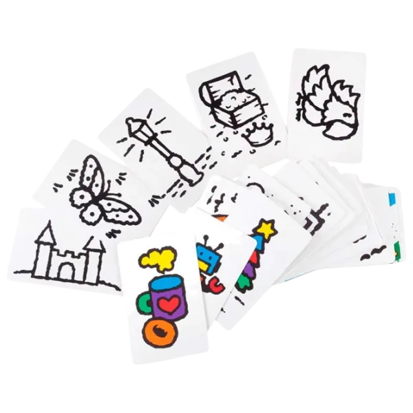 Joc de masă Lifestyle Fast colors 5+/ Dezvoltare photo 2