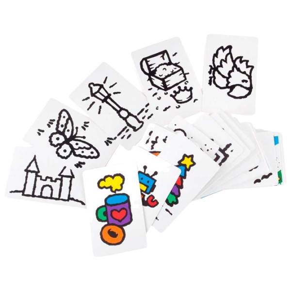 Joc de masă Lifestyle Fast colors 5+/ Dezvoltare photo 2