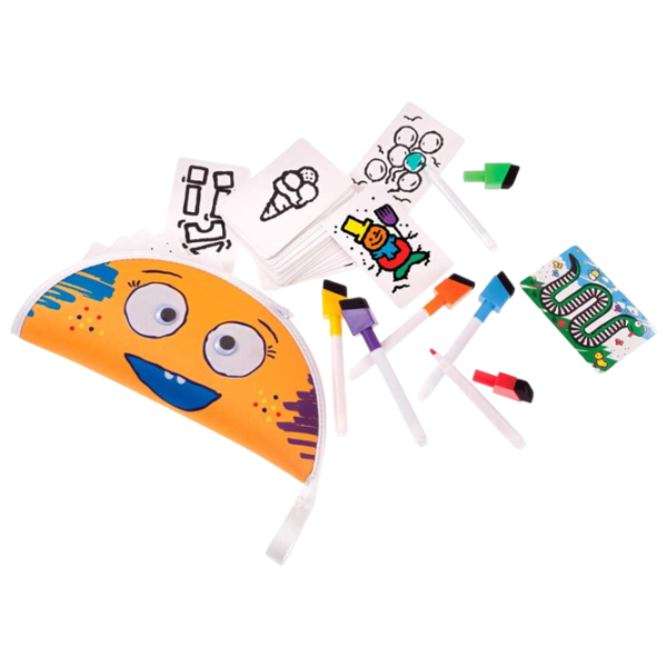 Joc de masă Lifestyle Fast colors 5+/ Dezvoltare photo 3