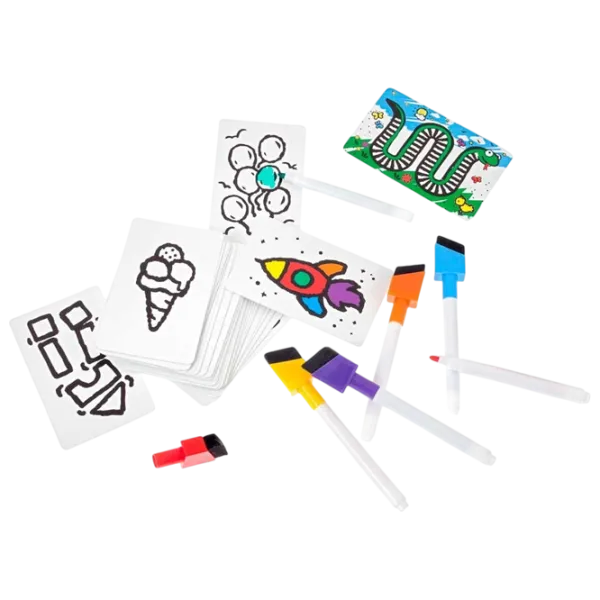 Joc de masă Lifestyle Fast colors 5+/ Dezvoltare photo 4