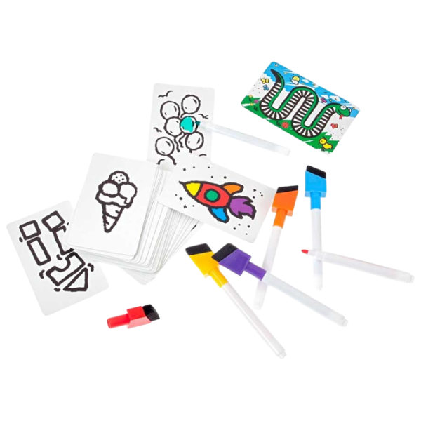 Joc de masă Lifestyle Fast colors 5+/ Dezvoltare photo 4