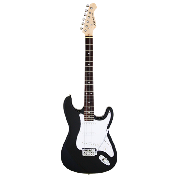 Chitară electrică ARIA Pro II STG-003 BK 4/4,  photo 1