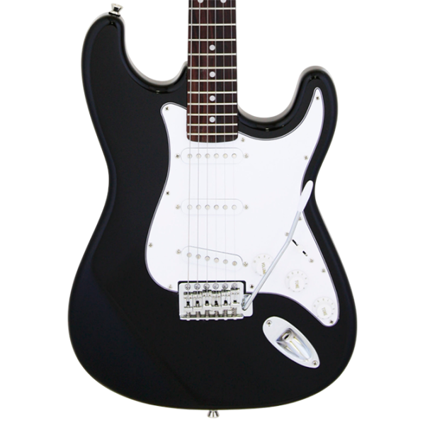 Chitară electrică ARIA Pro II STG-003 BK 4/4,  photo 2