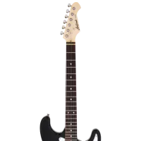 Электрогитара ARIA Pro II STG-003 BK 4/4, photo 3