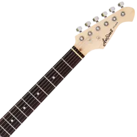 Электрогитара ARIA Pro II STG-003 BK 4/4, photo 4