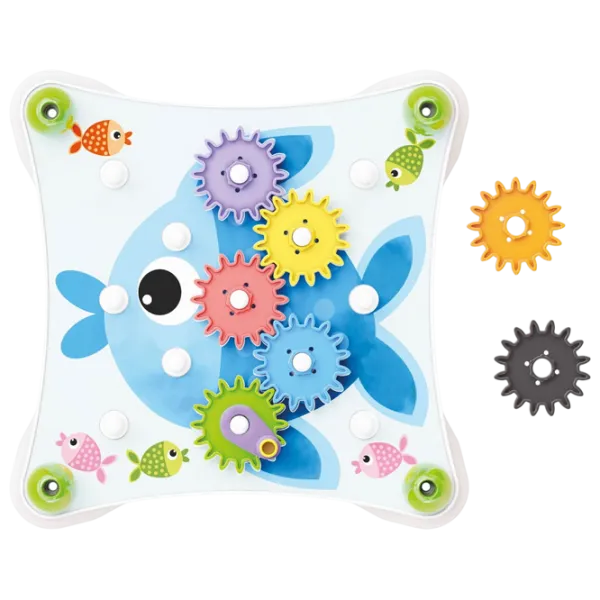 Joc educativ Quercetti Peggy Gears 12+/ Dezvoltare photo 1