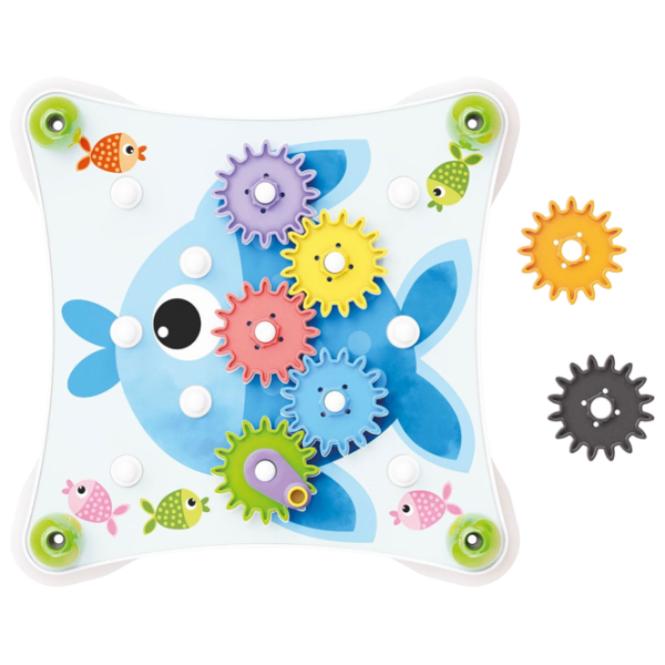 Joc educativ Quercetti Peggy Gears 12+/ Dezvoltare photo 1