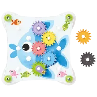 Joc educativ Quercetti Peggy Gears 12+/ Dezvoltare