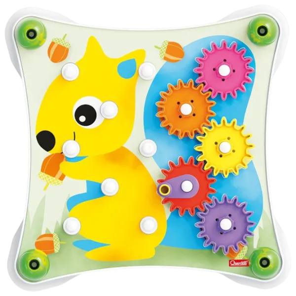 Joc educativ Quercetti Peggy Gears 12+/ Dezvoltare photo 3