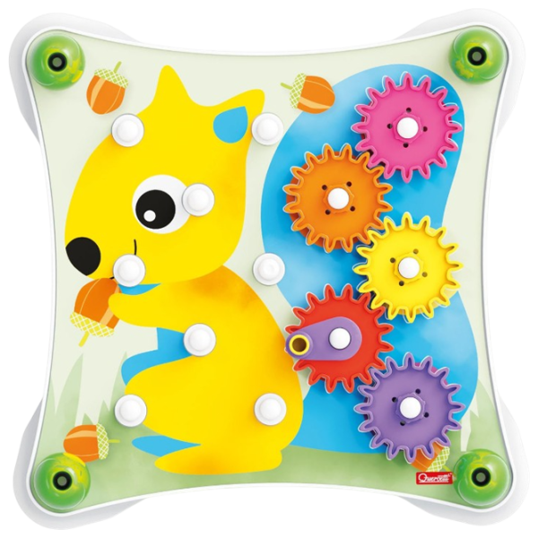 Joc educativ Quercetti Peggy Gears 12+/ Dezvoltare photo 3