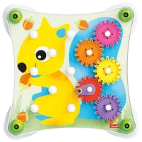 Joc educativ Quercetti Peggy Gears 12+/ Dezvoltare photo 3