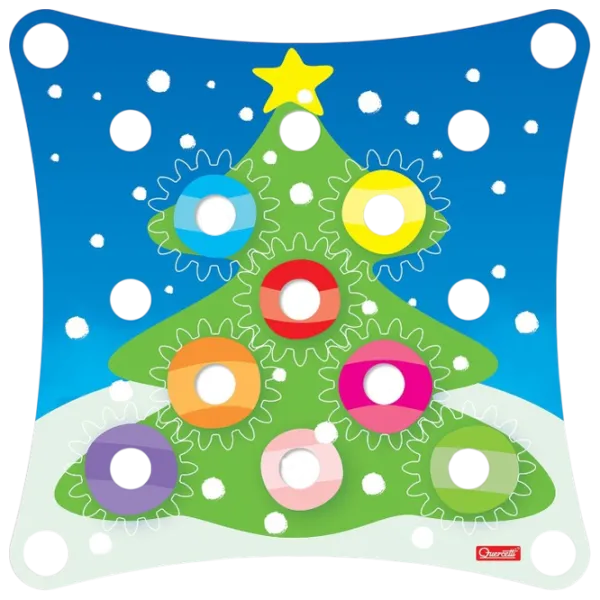 Joc educativ Quercetti Peggy Gears 12+/ Dezvoltare photo 5